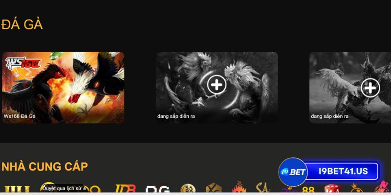 Da ga online I9BET 2