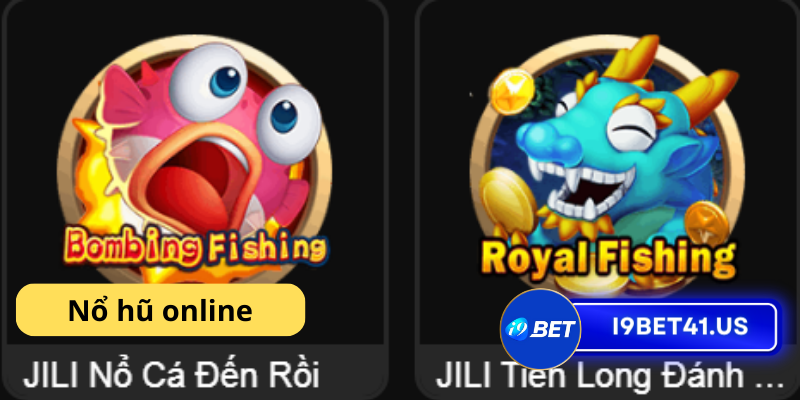 nổ hũ online i9bet