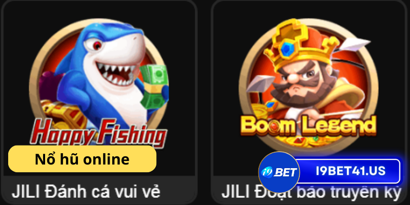 Nổ hũ online i9bet - Game đỉnh cao, uy tín nhận thưởng to 2 Trải nghiệm game Nổ hũ online i9bet đỉnh cao, uy tín, an toàn, nhận thưởng lớn.