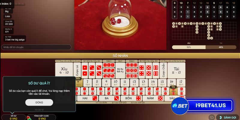 Tai Xiu online I9BET 3