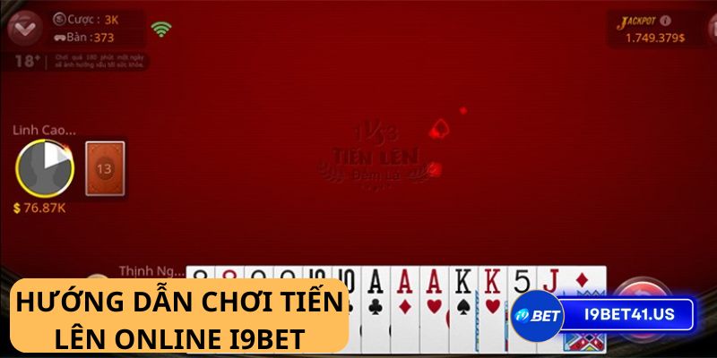 Tiến Lên online i9bet - Chơi là mê, đổi thưởng là phê - Thử ngay hôm nay! 6 Tiến Lên online i9bet - Chơi là mê, đổi thưởng là phê - Thử ngay hôm nay!
