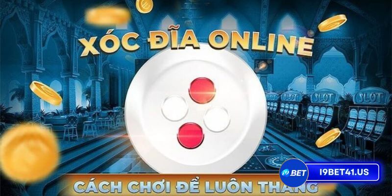Xoc Dia online I9BET 3