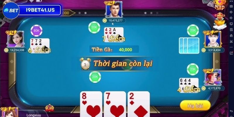 Một số chiến thuật chơi bài hiệu quả, giúp thắng lớn 