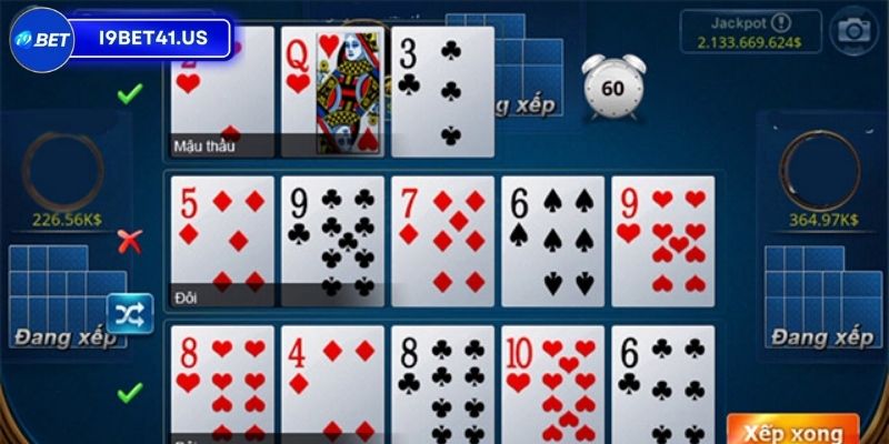 Cách sắp xếp bài chuẩn chỉnh cho newbie 