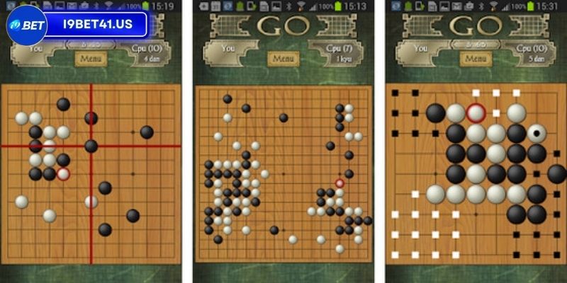 Giới thiệu về nguồn gốc của trò chơi cờ vây 