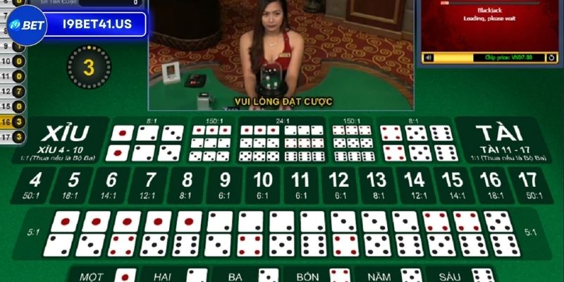 Luật, cách chơi sicbo dành cho người mới tham gia 