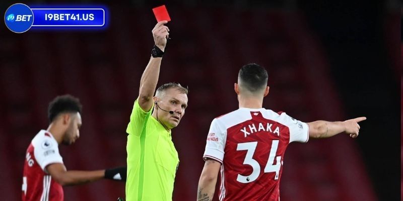 Kèo Thẻ Đỏ Dễ Thắng Với Bí Quyết Soi Kèo Từ Chuyên Gia 2 Kèo thẻ đỏ là gì?