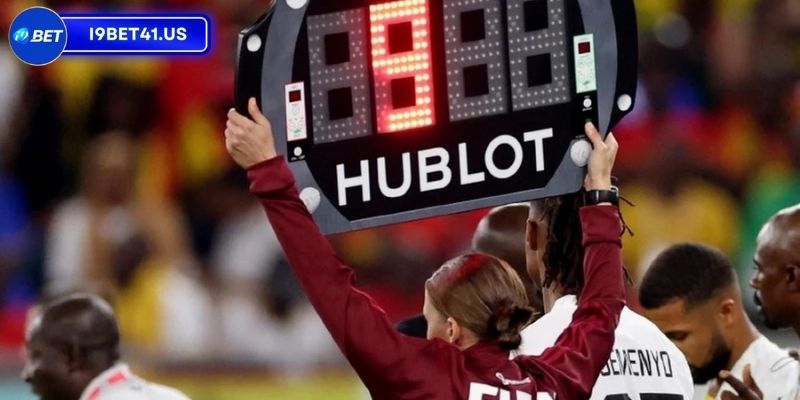 Luật bù giờ đảm bảo tính công bằng